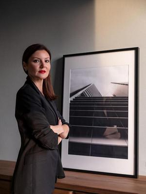 Дизайнер интерьера Анна Смолякова